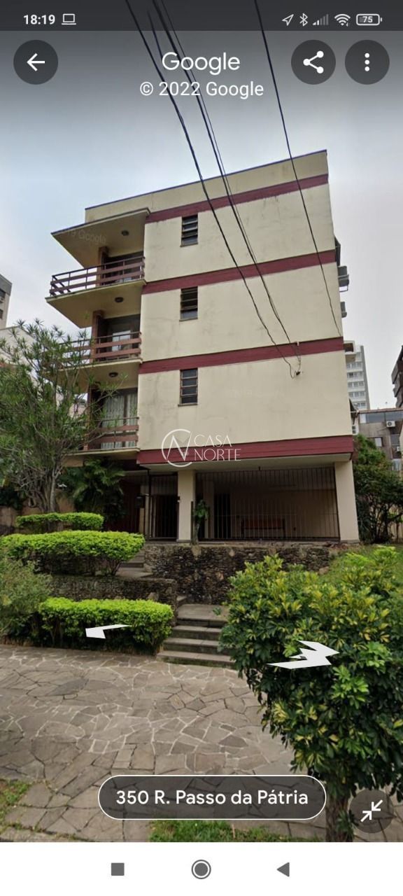 Apartamento à venda com 3 quartos, 107m², 2 suítes, 1 vaga, Rua Passo da Patria no bairro Bela Vista em Porto Alegre