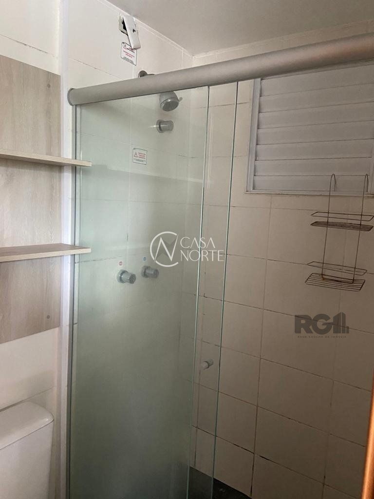 Apartamento à venda com 2 quartos, 43m², 1 vaga, Avenida Ernesto Neugebauer no bairro Humaitá em Porto Alegre