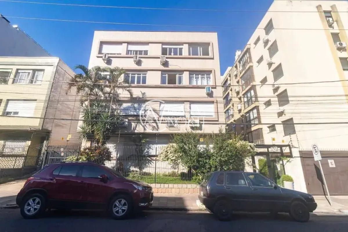 Apartamento à venda com 1 quarto, 23m², Rua Santo Antônio no bairro Floresta em Porto Alegre