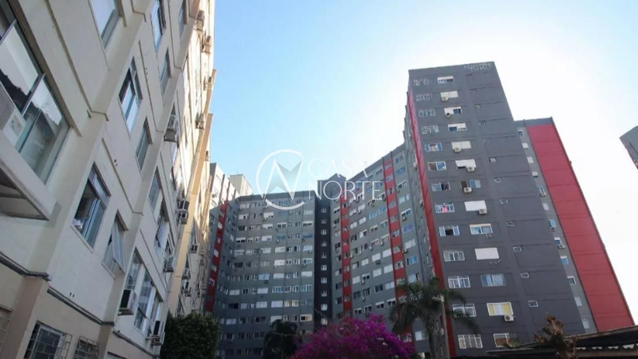 Apartamento à venda com 1 quarto, 41m², Rua Albion no bairro Partenon em Porto Alegre