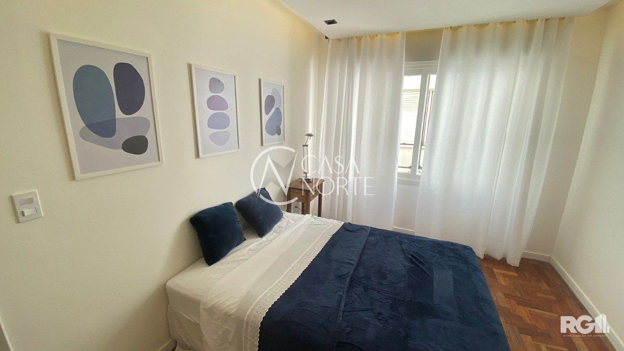 Apartamento à venda com 1 quarto, 40m², 1 suíte, Rua General Lima e Silva no bairro Cidade Baixa em Porto Alegre