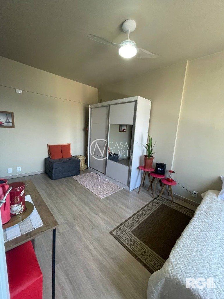 Kitnet à venda , 25m², Avenida João Pessoa no bairro Farroupilha em Porto Alegre