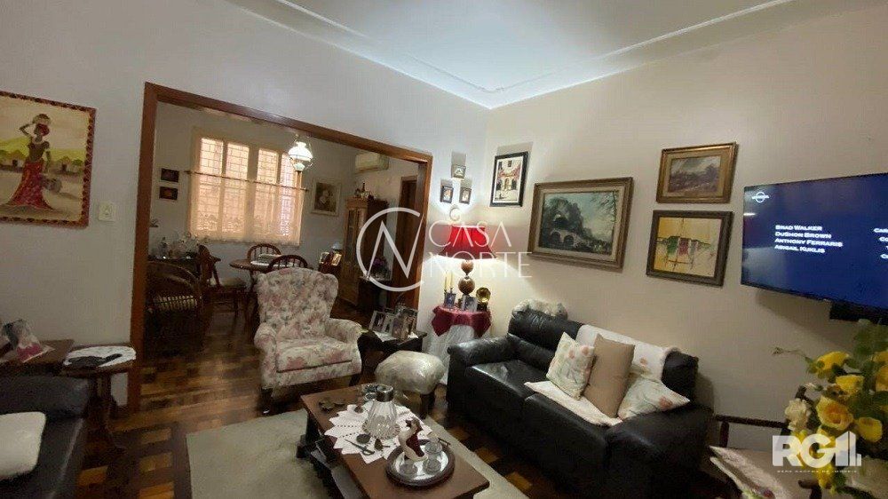 Apartamento à venda com 3 quartos, 145m², Rua José do Patrocínio no bairro Cidade Baixa em Porto Alegre