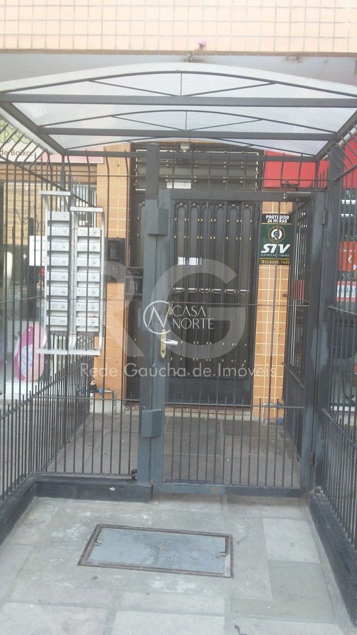 Apartamento à venda com 2 quartos, 73m², Rua General Lima e Silva no bairro Centro Histórico em Porto Alegre