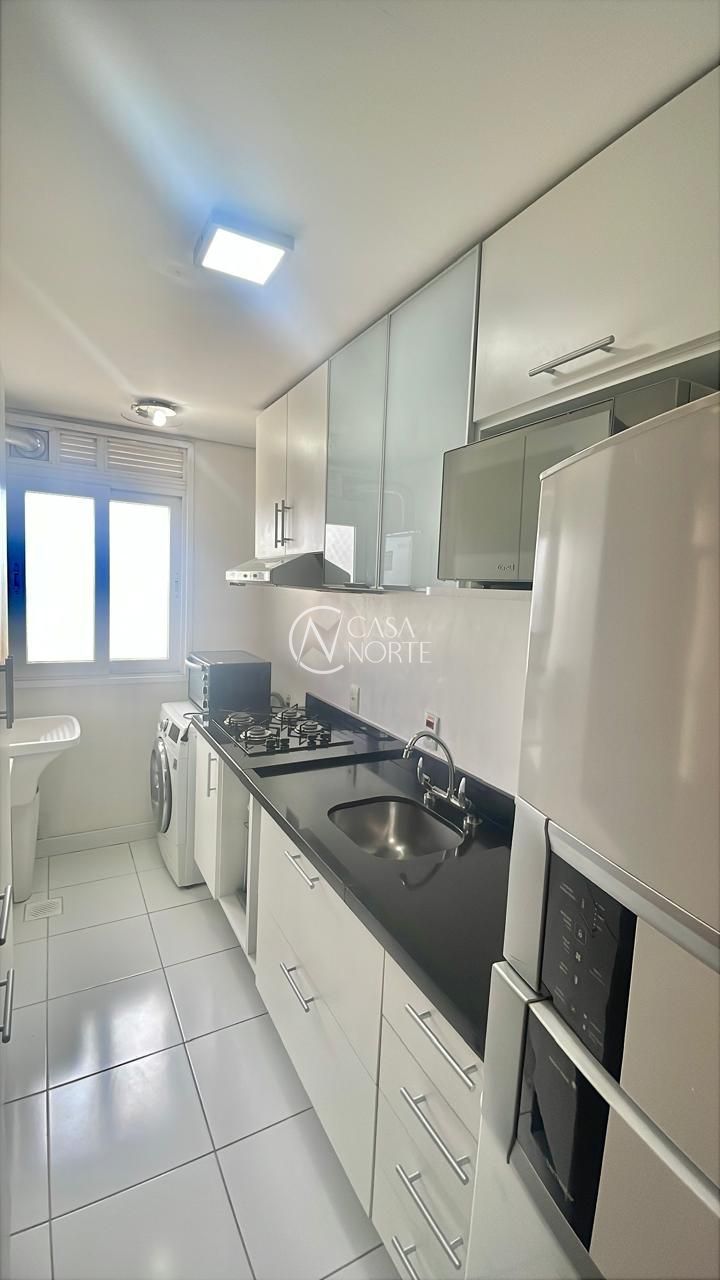 Apartamento à venda com 2 quartos, 56m², 1 suíte, 1 vaga, Rua Doutor Carlos Renato Rua Fonseca no bairro Jardim Sabará em Porto Alegre