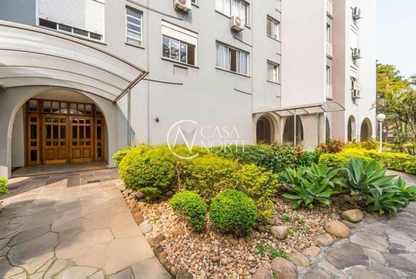 Apartamento à venda com 2 quartos, 62m², 1 vaga, Rua Curupaiti no bairro Cristal em Porto Alegre