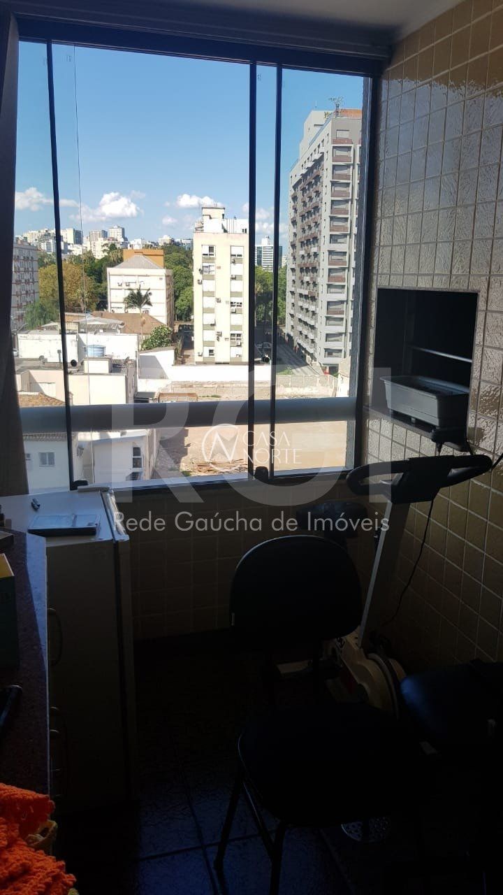 Apartamento à venda com 2 quartos, 98m², 1 vaga, Rua General Lima e Silva no bairro Cidade Baixa em Porto Alegre