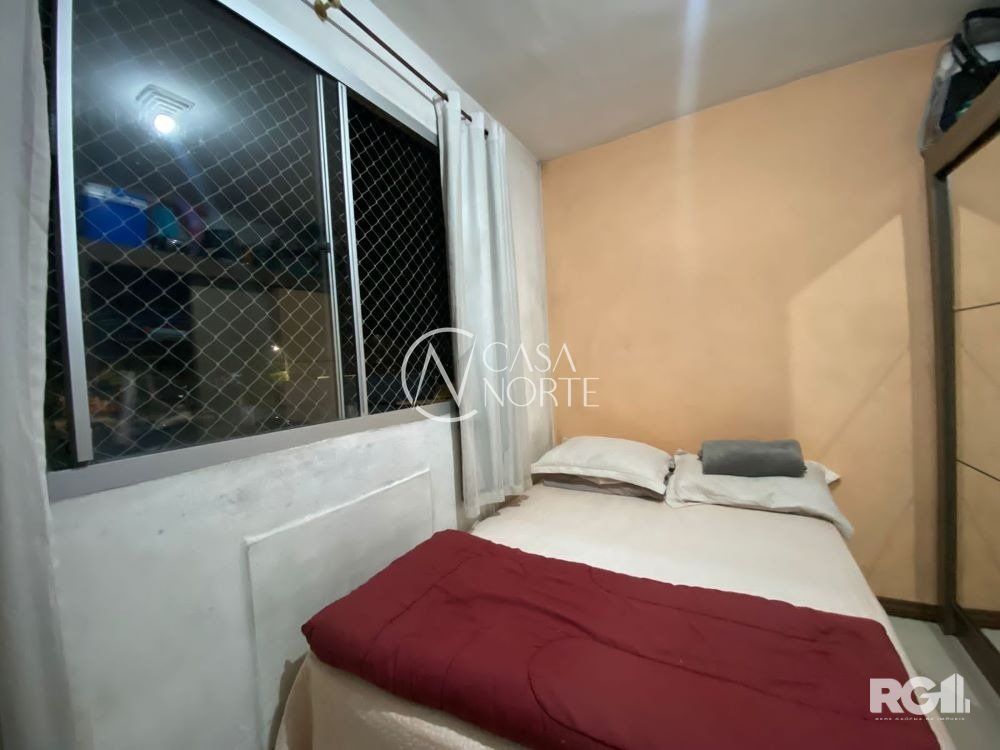 Apartamento à venda com 2 quartos, 40m², 1 vaga, Rua José Iuchno no bairro Hípica em Porto Alegre