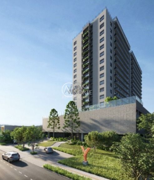 Apartamento à venda com 1 quarto, 49m², 1 vaga, Avenida Ipiranga no bairro Partenon em Porto Alegre