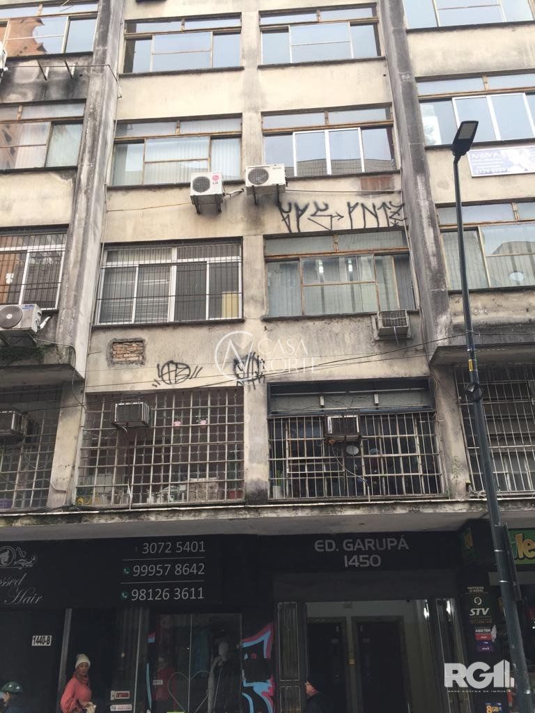 Sala Comercial à venda com 3 quartos, 43m², Rua Riachuelo no bairro Centro Histórico em Porto Alegre