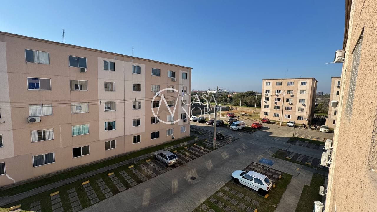 Apartamento à venda com 2 quartos, 41m², 1 vaga, Avenida Souza Melo no bairro Sarandi em Porto Alegre