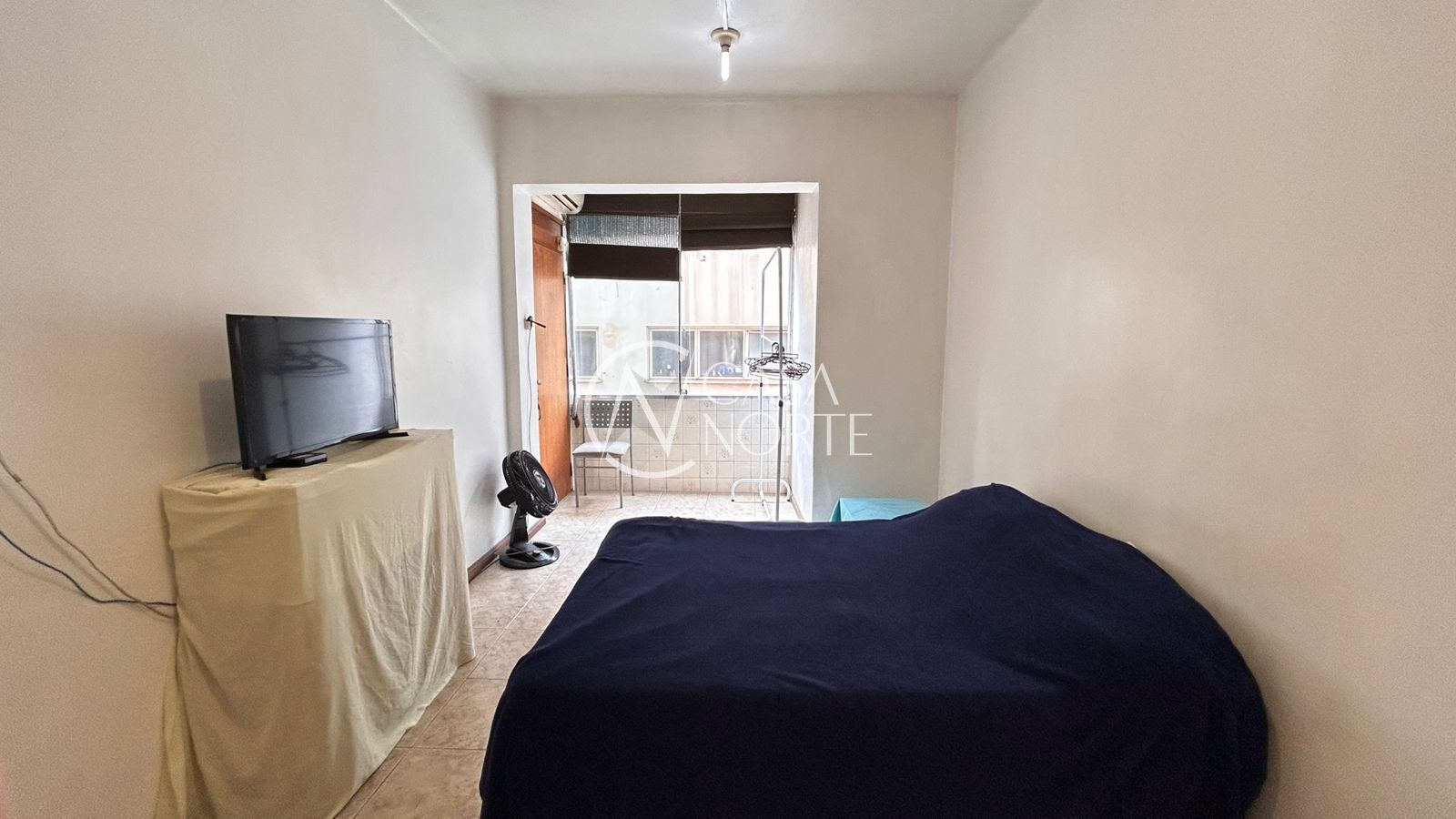 Apartamento à venda com 1 quarto, 51m², Rua Avaí no bairro Centro Histórico em Porto Alegre