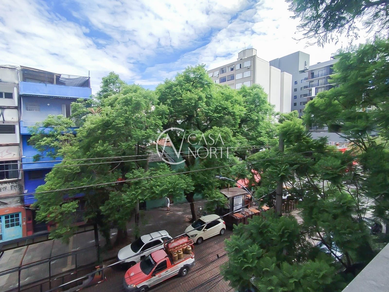 Apartamento à venda com 1 quarto, 29m², Rua da República no bairro Cidade Baixa em Porto Alegre