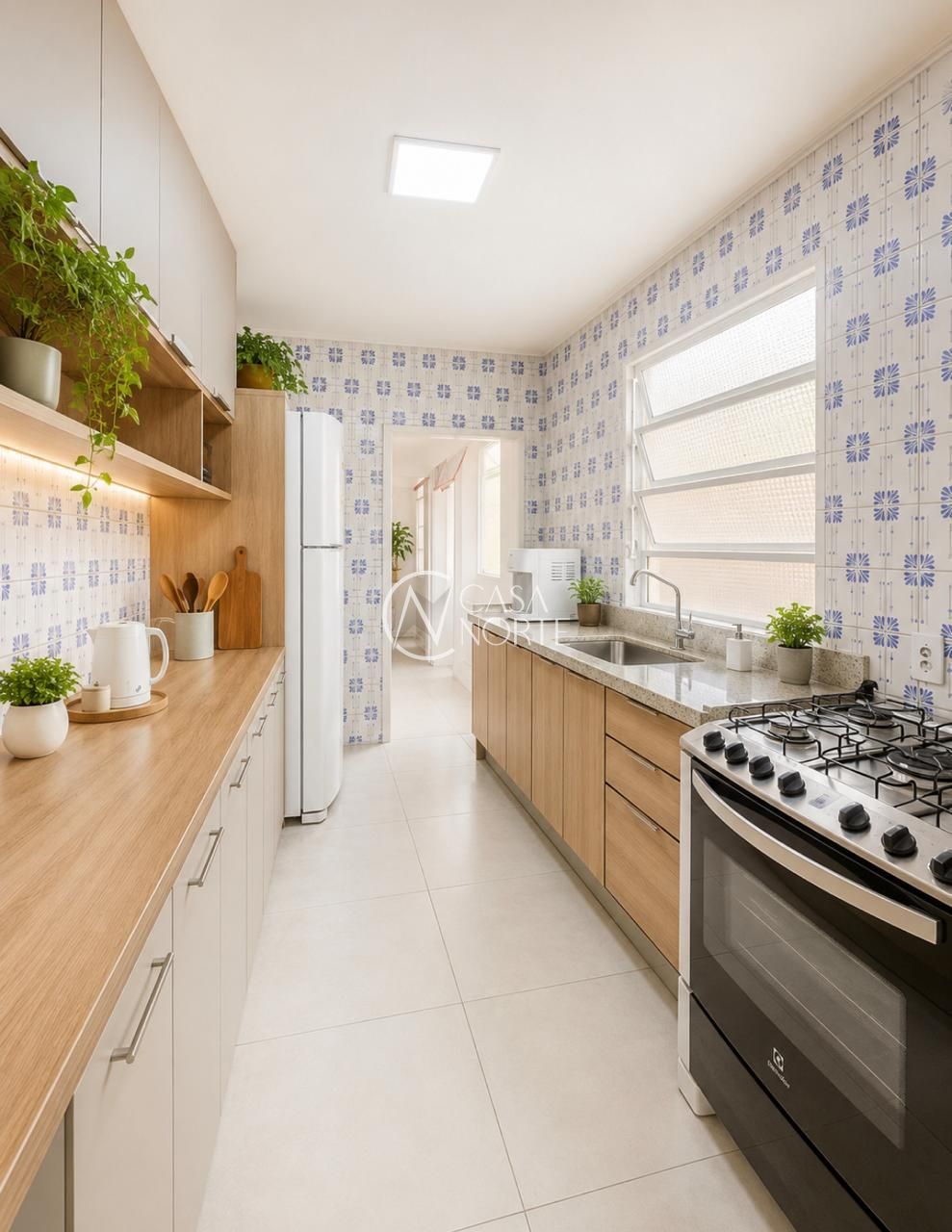 Apartamento à venda com 3 quartos, 85m², 1 vaga, Rua Coronel Genuino no bairro Centro Histórico em Porto Alegre