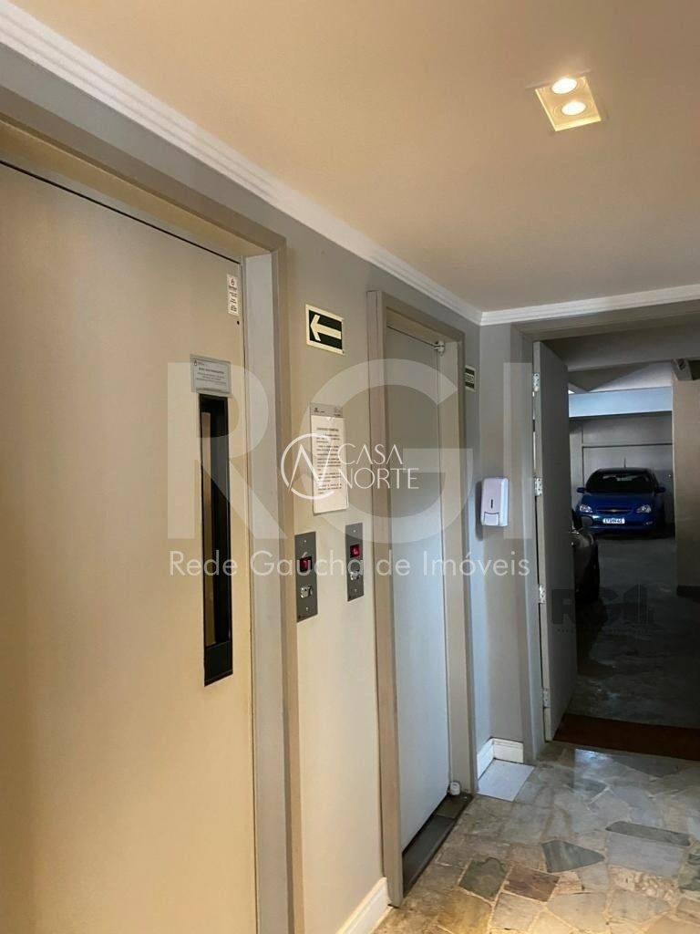 Apartamento à venda com 3 quartos, 86m², 1 suíte, 1 vaga, Rua Sarmento Leite no bairro Bom Fim em Porto Alegre