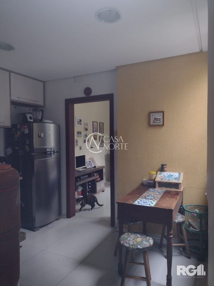 Apartamento à venda com 3 quartos, 75m², Rua Alberto Torres no bairro Cidade Baixa em Porto Alegre