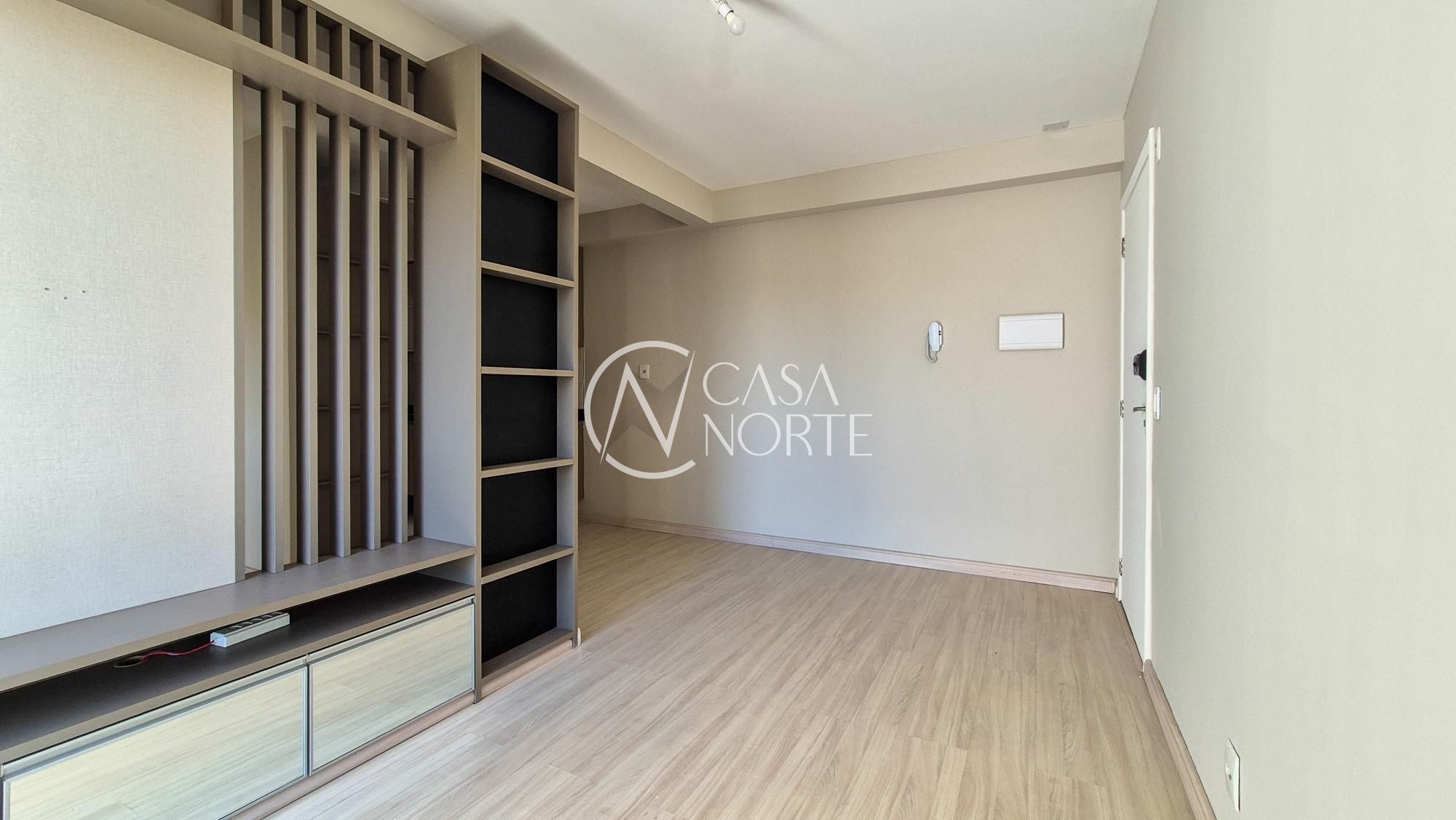 Apartamento à venda com 2 quartos, 50m², 1 vaga, Rua Joaquim de Carvalho no bairro Vila Nova em Porto Alegre