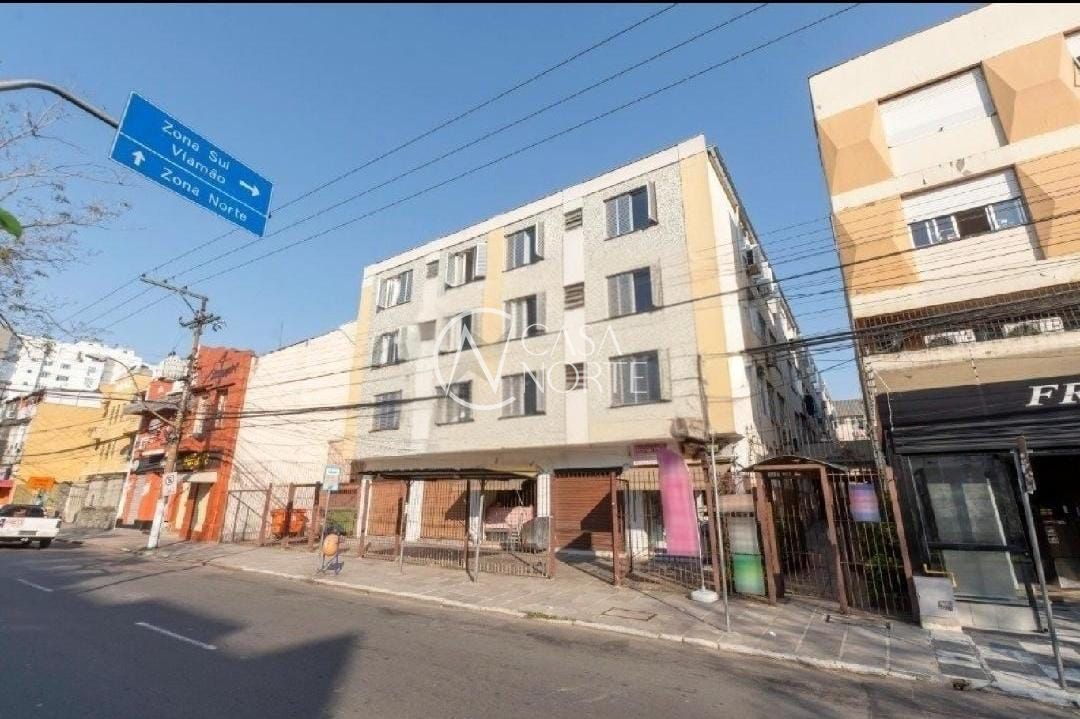 Apartamento à venda com 1 quarto, 35m², Avenida Venâncio Aires no bairro Azenha em Porto Alegre