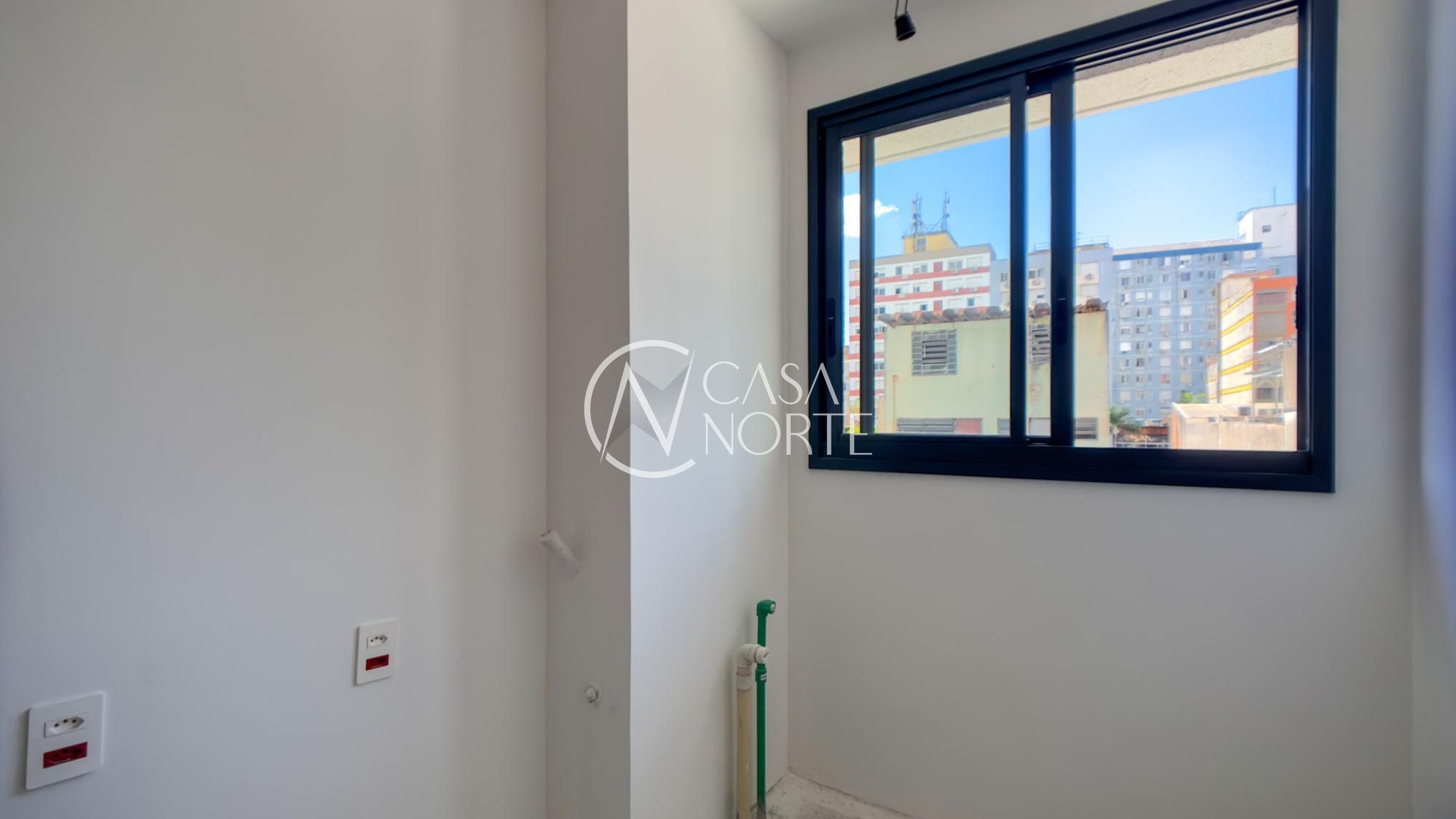 Apartamento à venda com 2 quartos, 60m², 1 suíte, 1 vaga, Da República no bairro Cidade Baixa em Porto Alegre