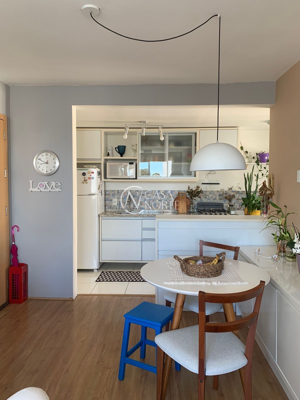 Apartamento à venda com 3 quartos, 69m², 1 suíte, 1 vaga, Rua Carlos Reverbel no bairro Jardim Carvalho em Porto Alegre