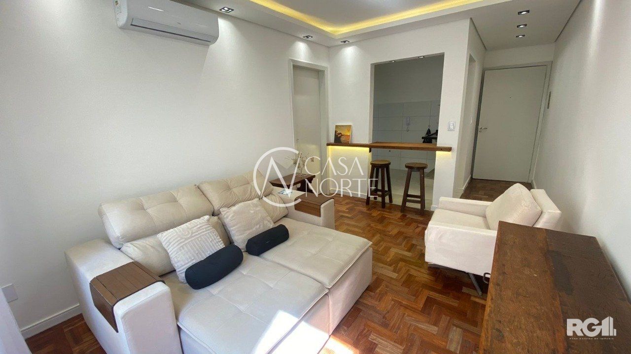 Apartamento à venda com 1 quarto, 40m², 1 suíte, Rua General Lima e Silva no bairro Cidade Baixa em Porto Alegre
