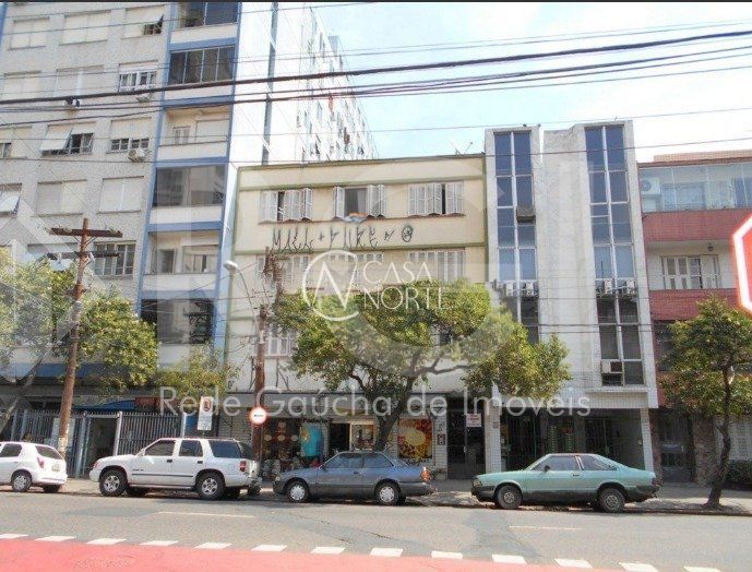 Apartamento à venda com 3 quartos, 117m², 1 suíte, Rua José do Patrocinio no bairro Cidade Baixa em Porto Alegre