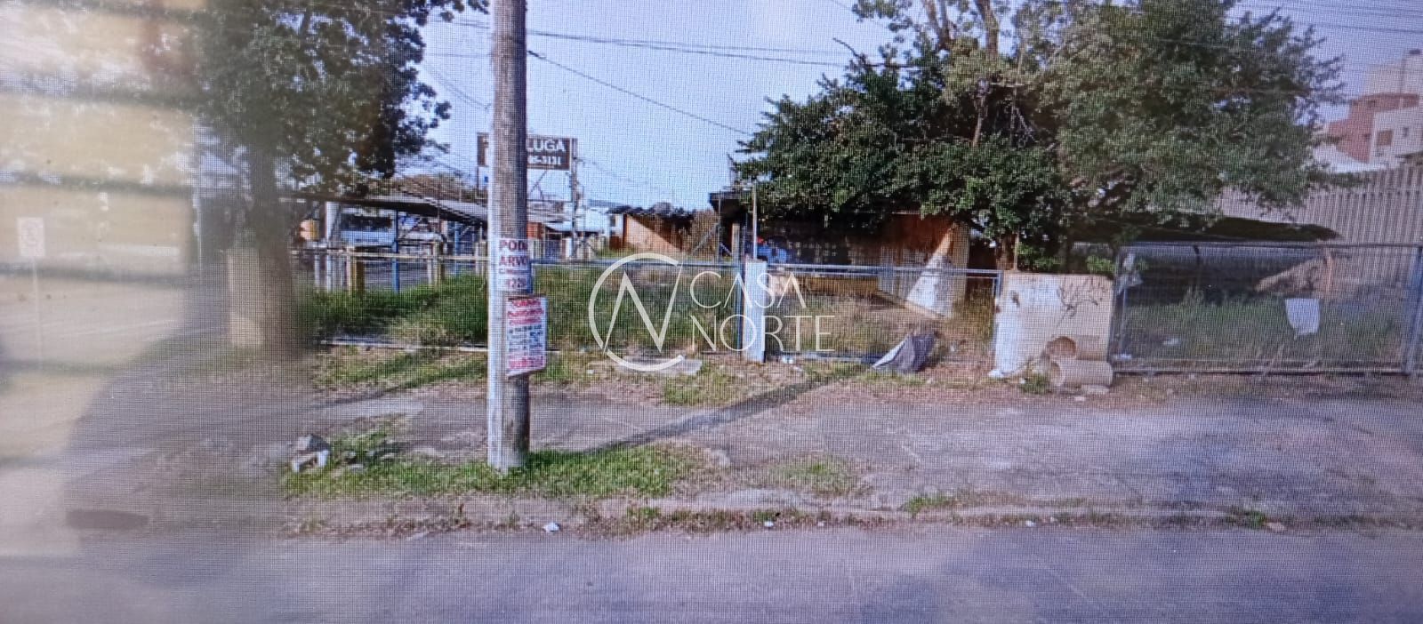 Terreno à venda  com 362m², Rua Ouro Preto no bairro Jardim Floresta em Porto Alegre