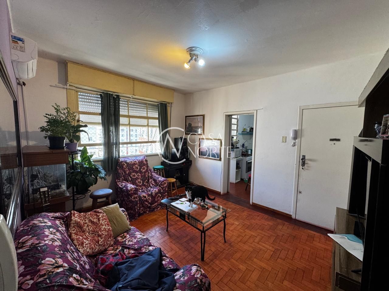 Apartamento à venda com 2 quartos, 59m², Rua José do Patrocínio no bairro Cidade Baixa em Porto Alegre