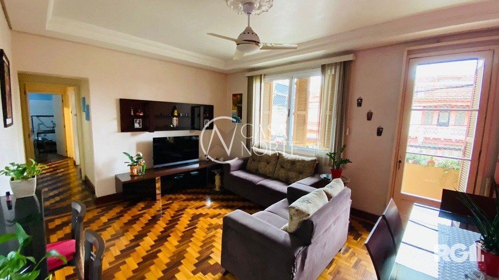 Apartamento à venda com 3 quartos, 102m², 1 suíte, Rua João Alfredo no bairro Cidade Baixa em Porto Alegre