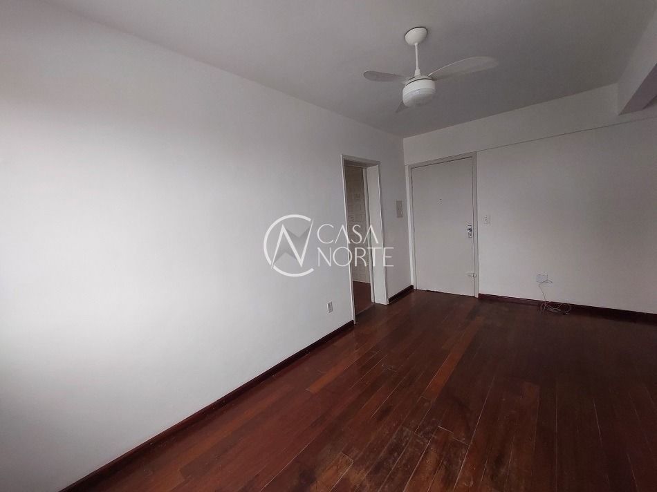 Apartamento à venda com 1 quarto, 43m², 1 vaga, Rua Olavo Bilac no bairro Azenha em Porto Alegre