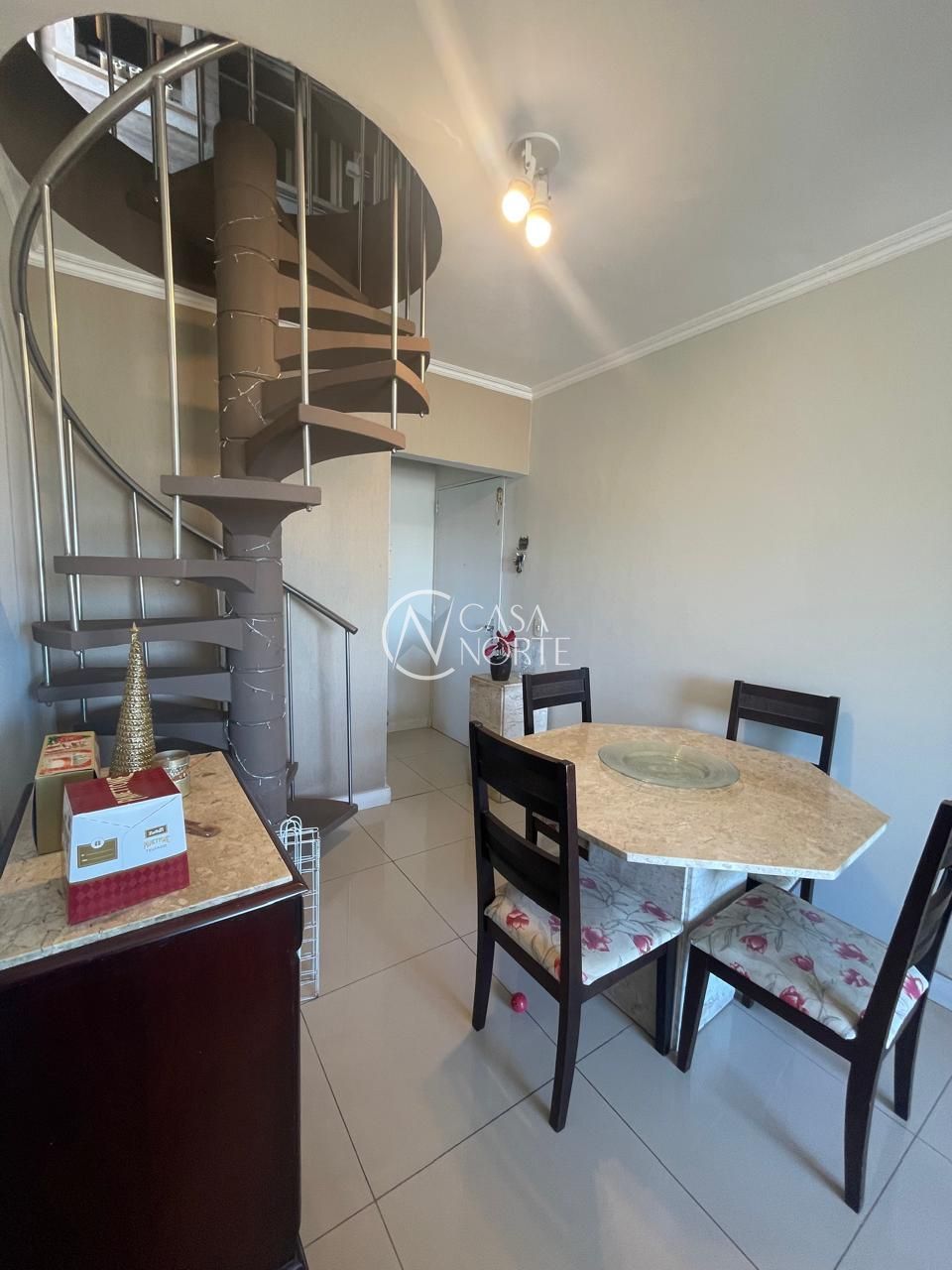 Cobertura à venda com 2 quartos, 126m², 2 vagas, Avenida Cinco de Novembro no bairro Teresópolis em Porto Alegre