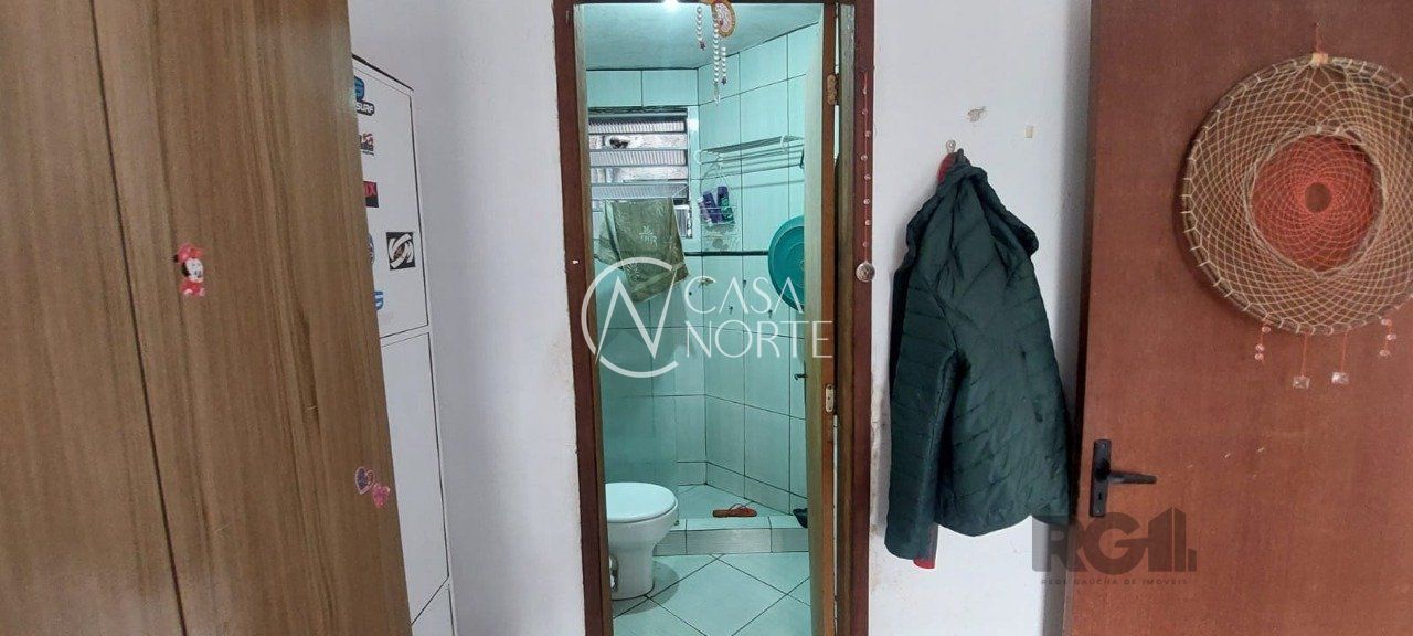 Apartamento à venda com 1 quarto, 40m², Rua José do Patrocínio no bairro Cidade Baixa em Porto Alegre