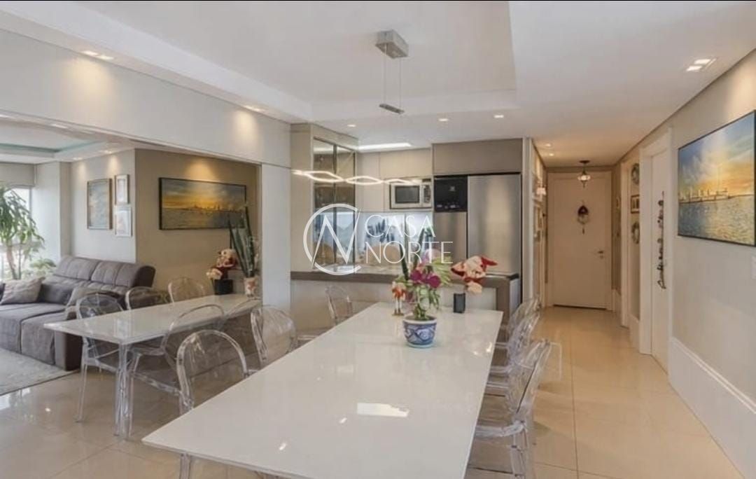 Apartamento à venda com 3 quartos, 75m², 1 suíte, 1 vaga, Rua Limoeiro no bairro Cristo Redentor em Porto Alegre