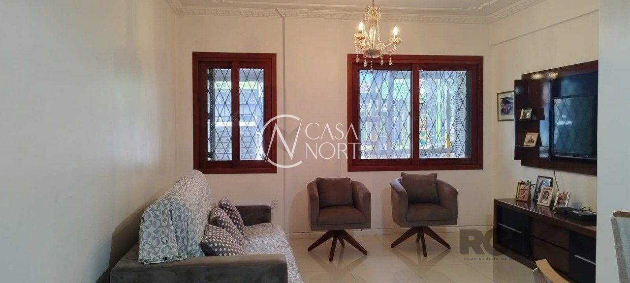 Apartamento à venda com 2 quartos, 76m², Rua General Lima e Silva no bairro Centro Histórico em Porto Alegre