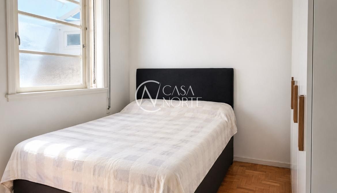 Apartamento à venda com 1 quarto, 34m², Rua Barão do Amazonas no bairro Petrópolis em Porto Alegre