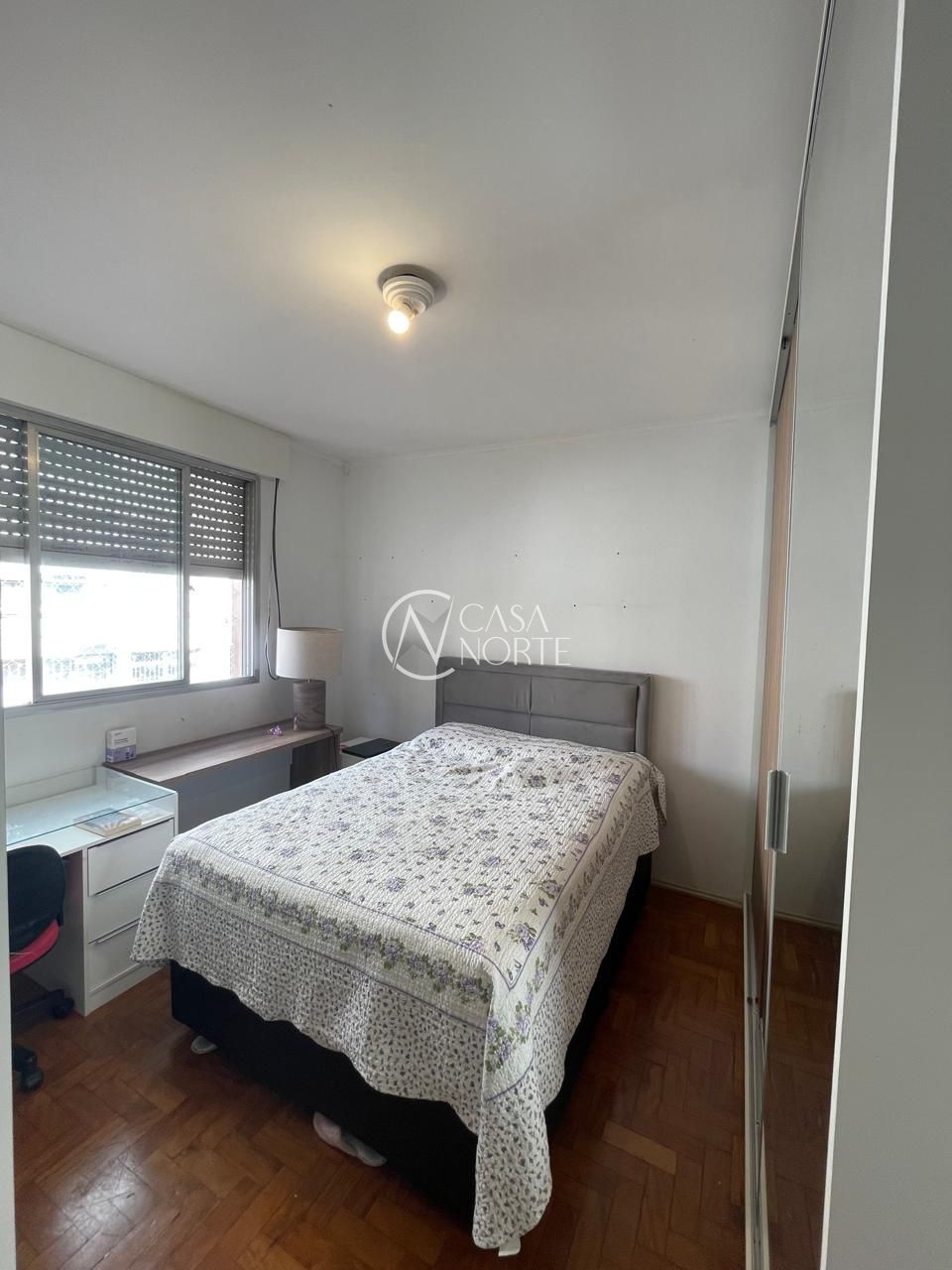 Apartamento à venda com 1 quarto, 47m², Rua General Lima e Silva no bairro Cidade Baixa em Porto Alegre