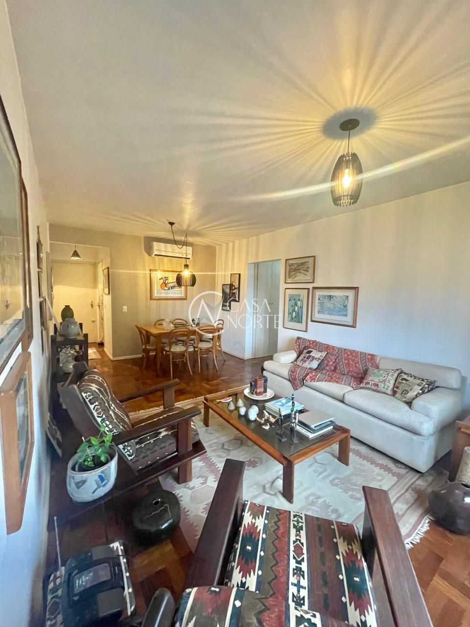 Apartamento à venda com 3 quartos, 104m², 1 suíte, Rua Demétrio Ribeiro no bairro Centro Histórico em Porto Alegre