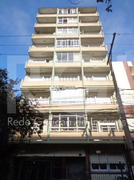 Apartamento à venda com 3 quartos, 123m², 2 vagas, Rua General Lima e Silva no bairro Centro Histórico em Porto Alegre