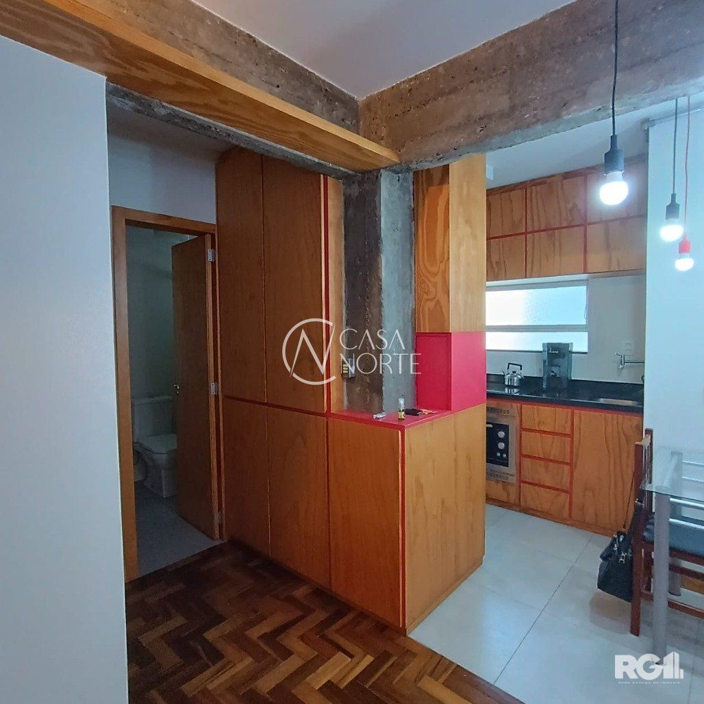 Apartamento à venda com 1 quarto, 45m², Rua da República no bairro Cidade Baixa em Porto Alegre