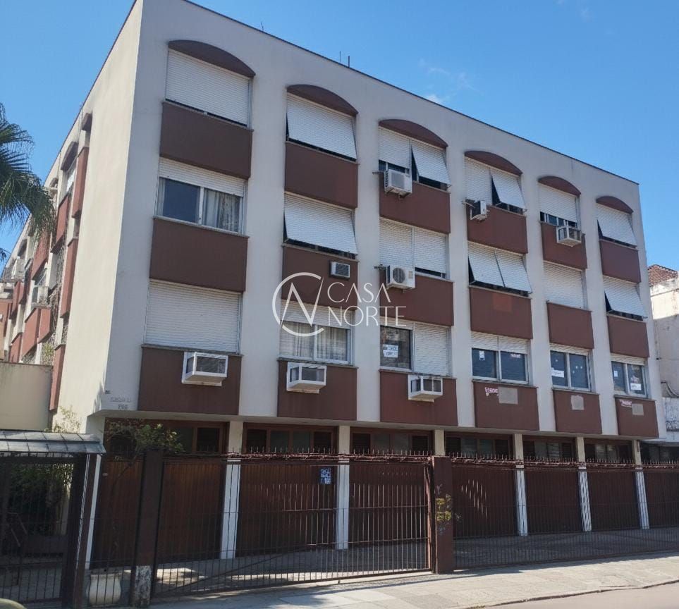 Apartamento Garden à venda com 3 quartos, 100m², 1 suíte, Rua Luiz Afonso no bairro Cidade Baixa em Porto Alegre