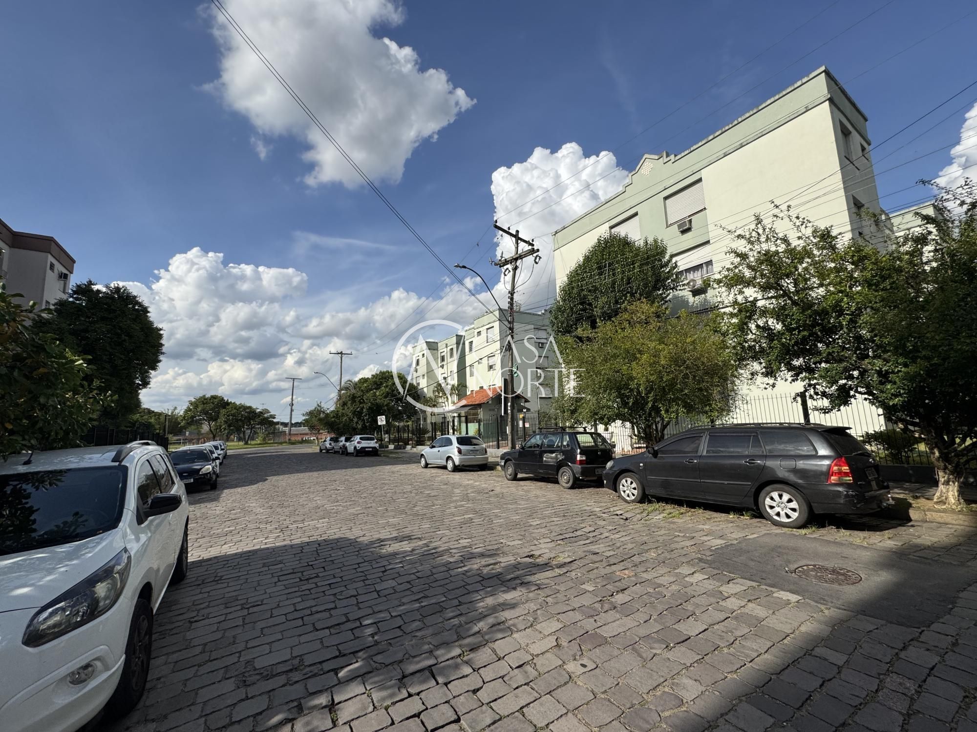 Apartamento à venda com 1 quarto, 38m², Rua Amadeu F. de Oliveira Freitas no bairro Morro Santana em Porto Alegre