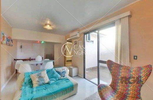 Apartamento à venda com 3 quartos, 115m², Rua José do Patrocínio no bairro Cidade Baixa em Porto Alegre