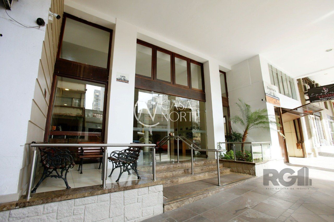 Apartamento à venda com 3 quartos, 110m², Rua Jeronimo Coelho no bairro Centro Histórico em Porto Alegre