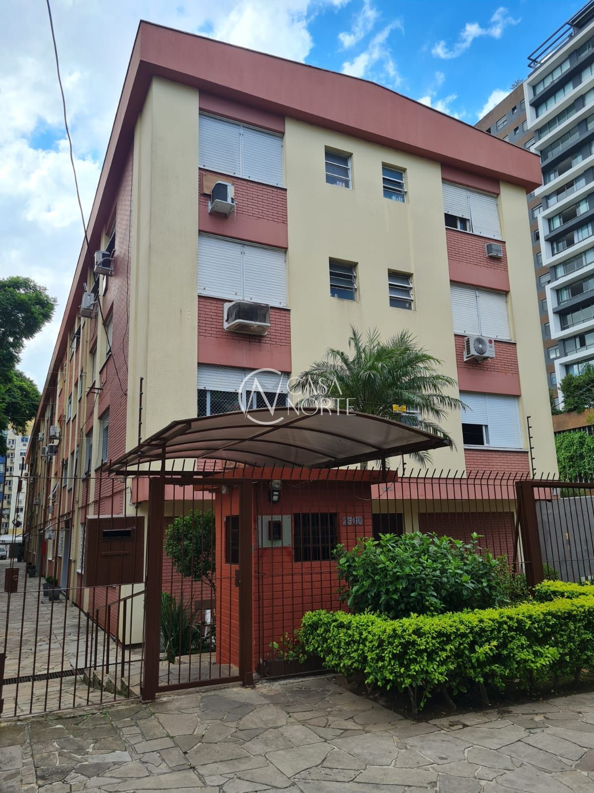 Apartamento à venda com 1 quarto, 49m², Rua Anita Garibaldi no bairro Boa Vista em Porto Alegre