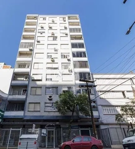 Apartamento à venda com 1 quarto, 16m², Rua José do Patrocínio no bairro Cidade Baixa em Porto Alegre