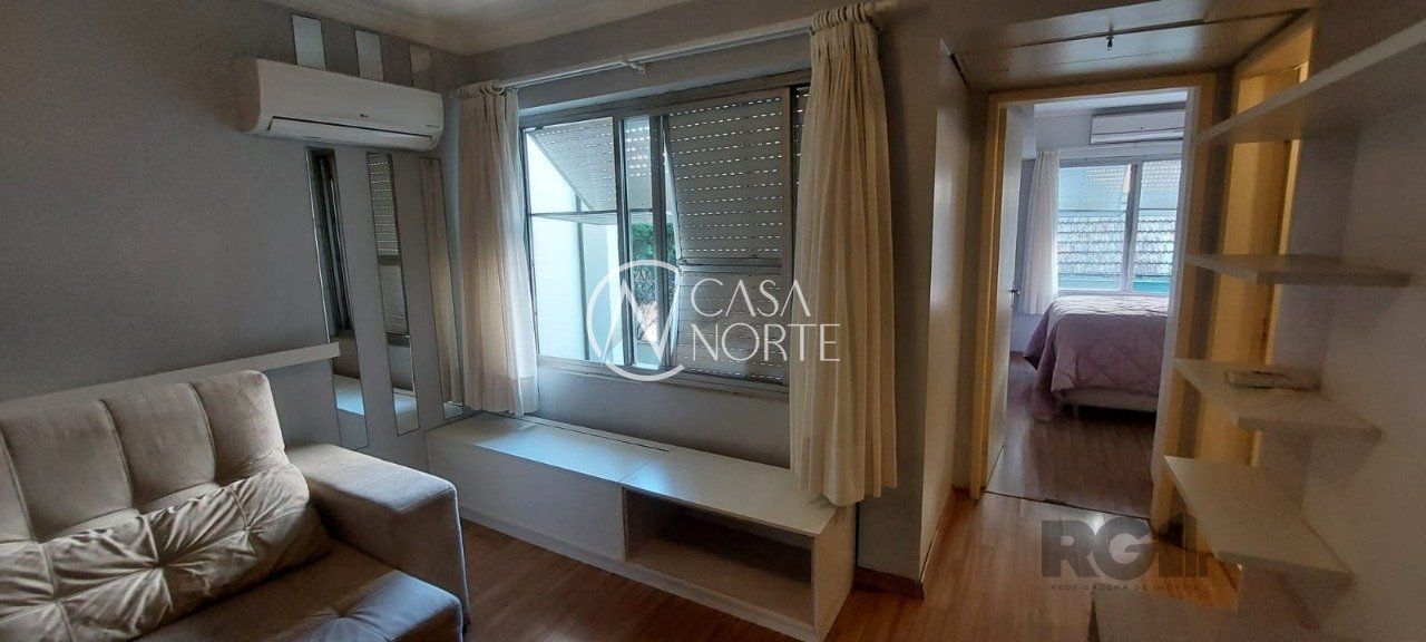 Apartamento à venda com 1 quarto, 42m², Rua General Lima e Silva no bairro Cidade Baixa em Porto Alegre