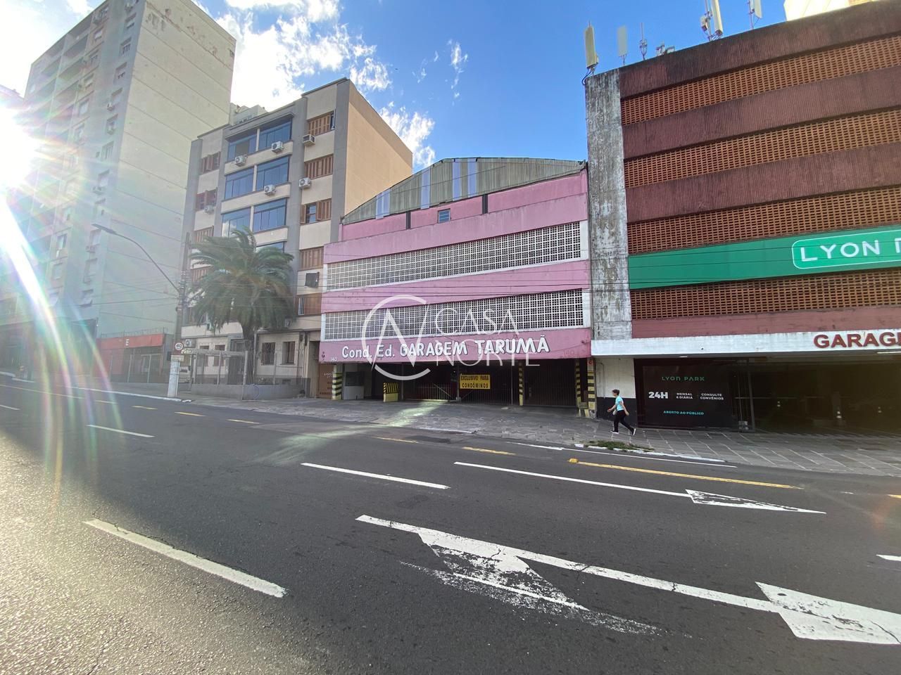 Box à venda com 1 quarto, 11m², Avenida Independência no bairro Centro Histórico em Porto Alegre