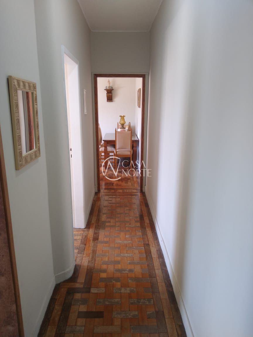 Apartamento à venda com 3 quartos, 90m², 1 suíte, Rua São Carlos no bairro Floresta em Porto Alegre