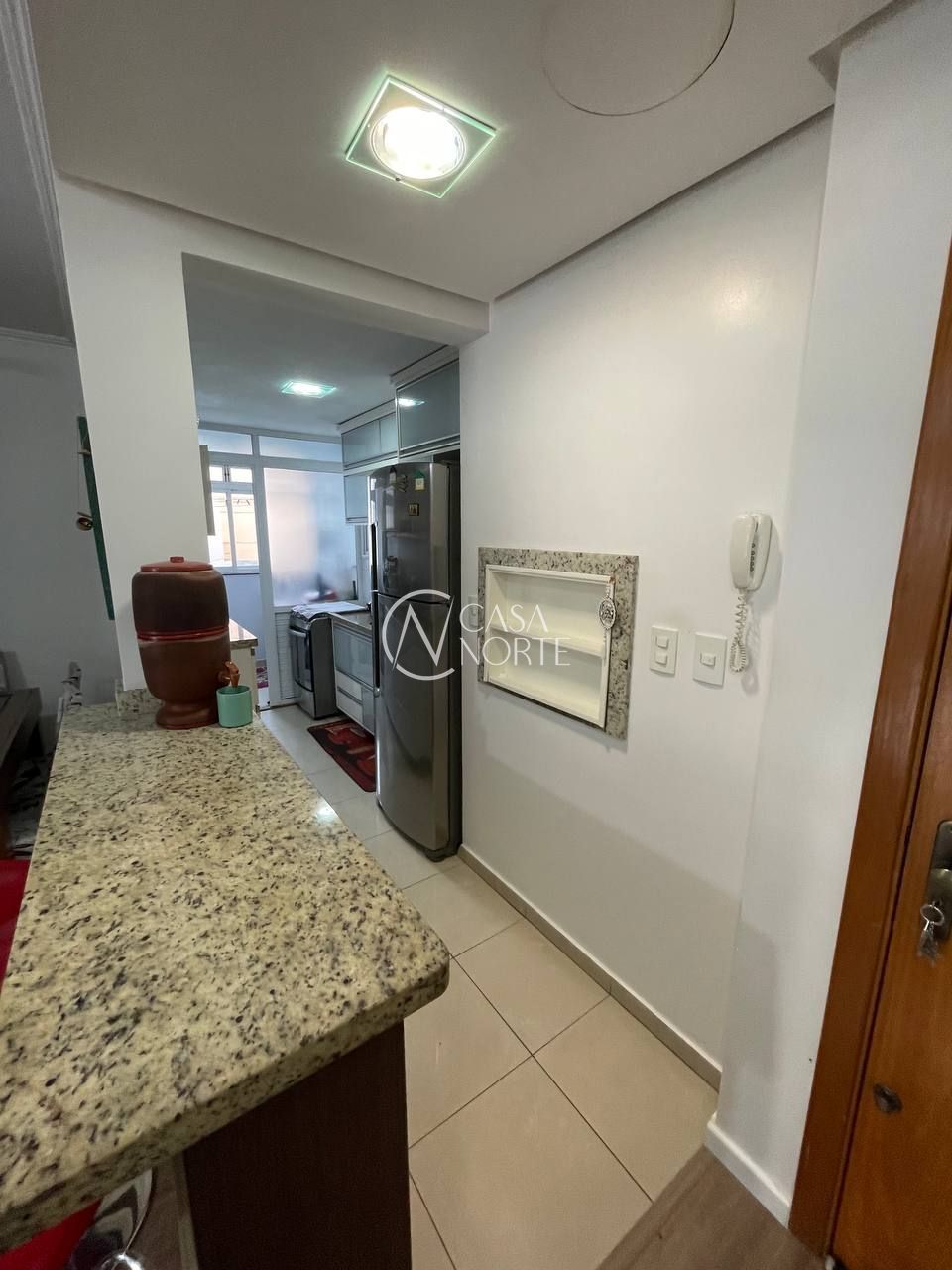 Apartamento à venda com 3 quartos, 87m², 1 suíte, 2 vagas, Avenida Borges de Medeiros no bairro Centro Histórico em Porto Alegre