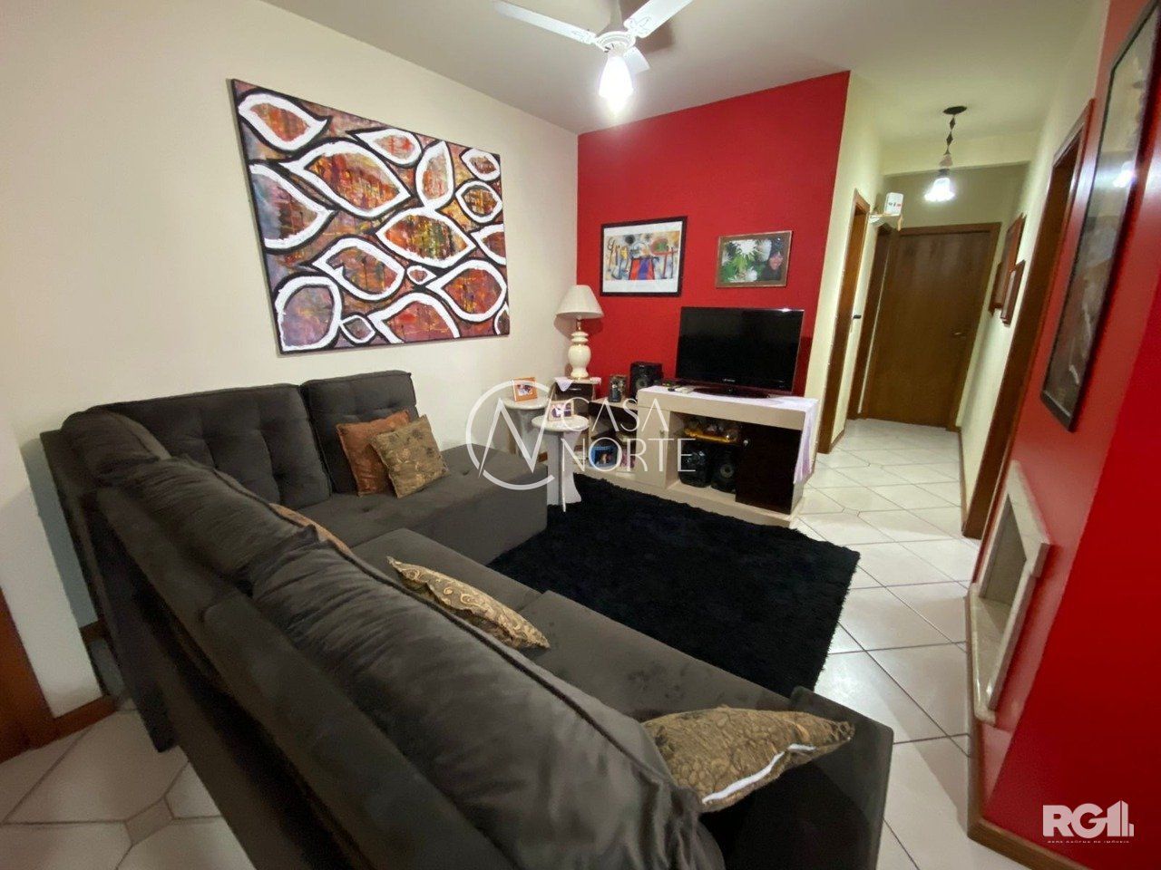 Apartamento à venda com 3 quartos, 94m², 1 suíte, 2 vagas, Rua Alberto Torres no bairro Cidade Baixa em Porto Alegre